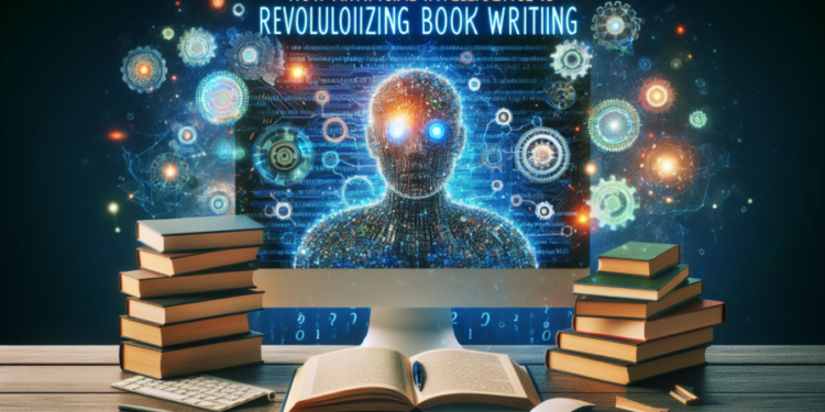 Cómo la inteligencia artificial está revolucionando la escritura de libros