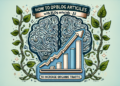 Cómo optimizar artículos de blog con IA para aumentar el tráfico orgánico
