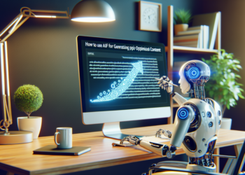 Cómo Usar IA para Crear Contenido Optimizado y Destacar en Fragmentos Destacados