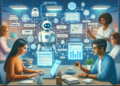 Estrategias para combinar IA y humanización en la redacción de blogs
