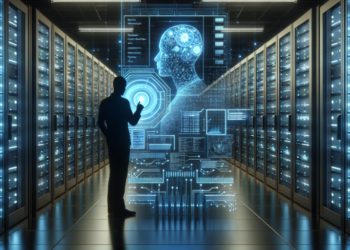 Generación de contenido dinámica en servidores optimizados con IA