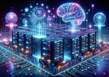 Generación de contenido dinámica en servidores optimizados con IA