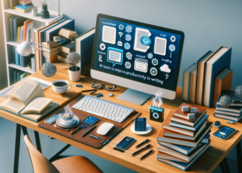 Herramientas de IA para mejorar la productividad en la redacción