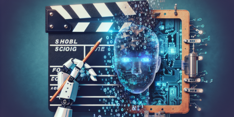 IA en la escritura de guiones para cine y televisión: ¿un nuevo modelo creativo?