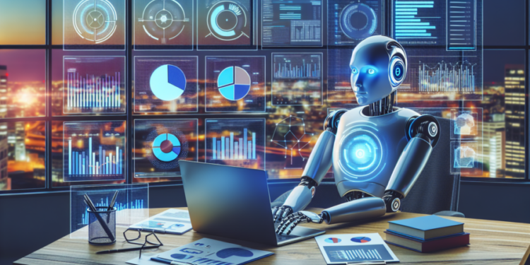 IA en la escritura de informes empresariales: cómo automatizar la redacción de reportes