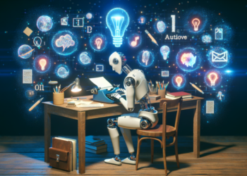IA en la generación de ideas creativas: cómo superar el bloqueo del escritor