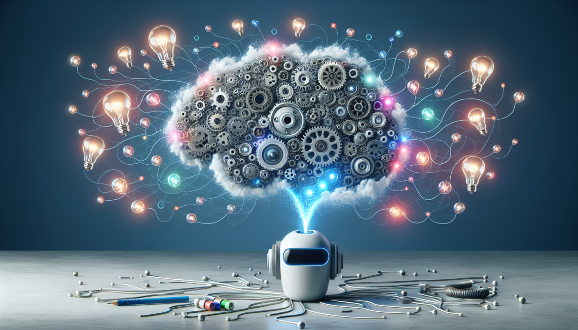 IA para Brainstorming: Genera Ideas de Contenido en Segundos