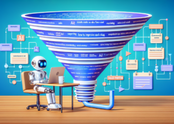 IA para Copywriting en Embudos de Ventas: Mejora Cada Etapa del Proceso