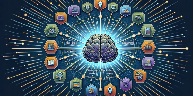 IA para encontrar nichos rentables y generar contenido optimizado