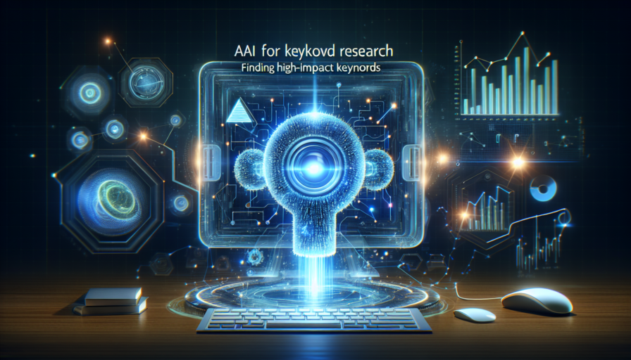 IA para Keyword Research: Descubre Palabras Clave de Alto Impacto Fácilmente