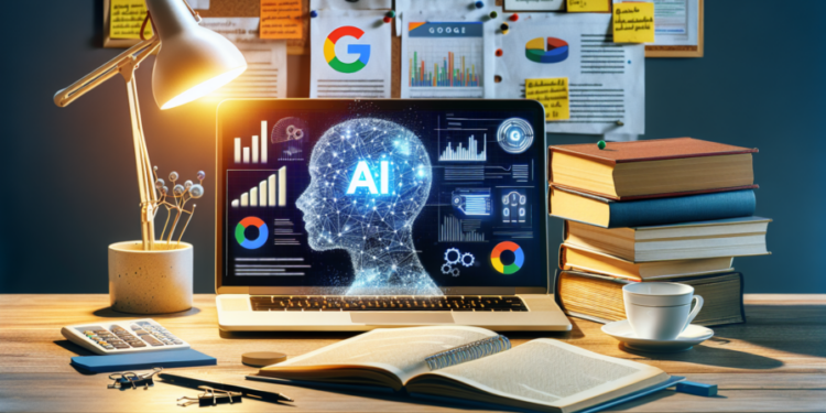 IA y Google E-E-A-T: cómo generar contenido de autoridad con inteligencia artificial