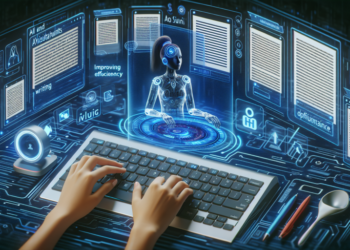 IA y asistentes virtuales: cómo mejorar la eficiencia en la escritura