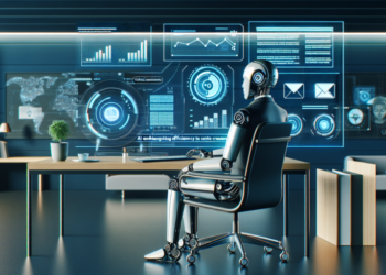 IA y asistentes virtuales: cómo mejorar la eficiencia en la generación de contenido