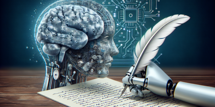 IA y creatividad: ¿puede la inteligencia artificial innovar en la escritura?
