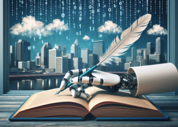 IA y el impacto en la industria editorial: ¿qué pasará con los escritores?