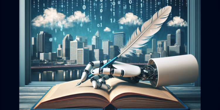 IA y el impacto en la industria editorial: ¿qué pasará con los escritores?