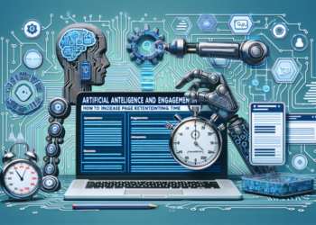 IA y engagement en blogs: cómo aumentar el tiempo de permanencia en página