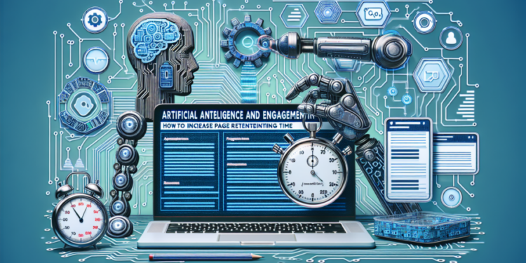 IA y engagement en blogs: cómo aumentar el tiempo de permanencia en página