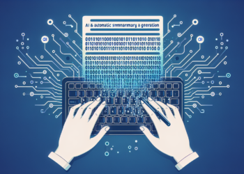 IA y Generación Automática de Resúmenes: Ahorra Tiempo en la Escritura