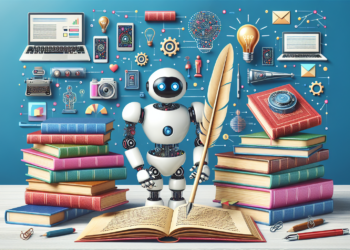 IA y Literatura: Descubre si una Inteligencia Artificial Puede Escribir una Novela Creativa