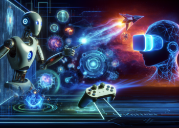 IA y narrativas interactivas: cómo influirá en los videojuegos y la realidad virtual