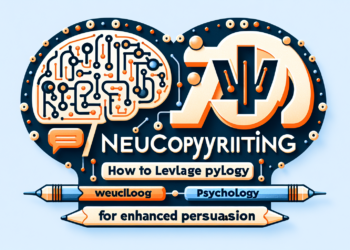 IA y Neurocopywriting: Potencia tu Persuasión con Psicología Avanzada