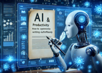 IA y productividad: cómo optimizar la redacción de contenido sin esfuerzo
