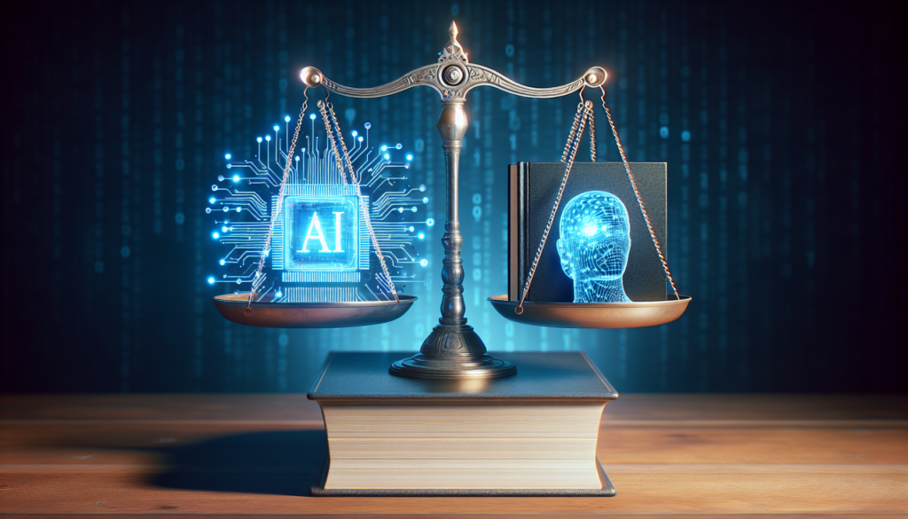 IA y Regulación: Conoce las Leyes que Controlan el Uso de Inteligencia ...