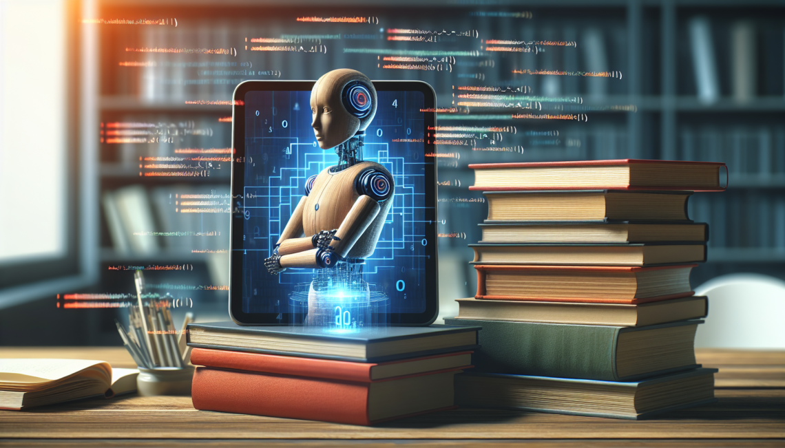 El Impacto de la Inteligencia Artificial en la Industria Editorial: Innovación y Futuro