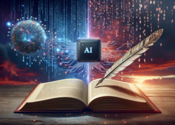 Inteligencia artificial y escritura creativa: ¿puede la IA escribir novelas y guiones?