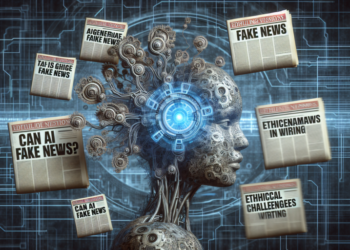 ¿Puede la IA generar fake news? Desafíos éticos en la escritura