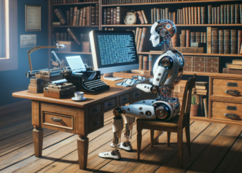 ¿Reemplazará la inteligencia artificial a los escritores humanos?