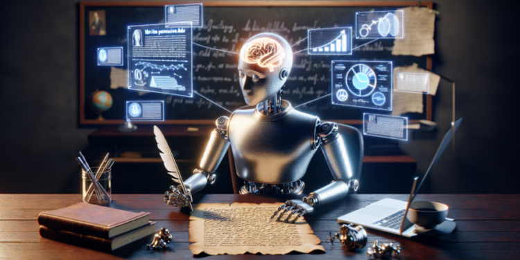 Cómo escribir anuncios persuasivos con inteligencia artificial