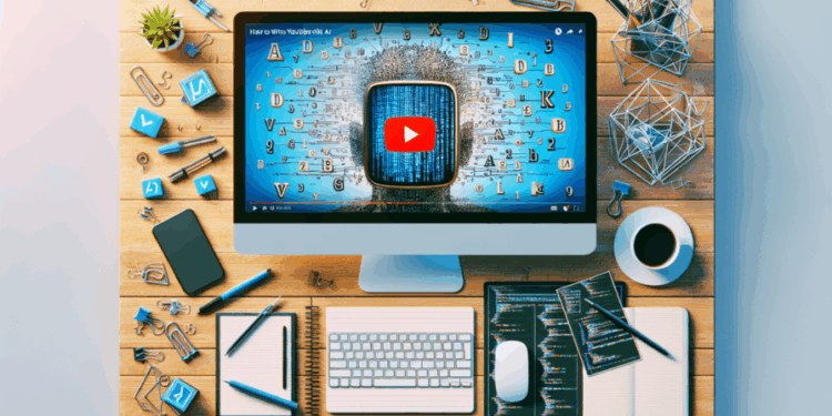 Cómo escribir guiones de video para anuncios en YouTube con IA