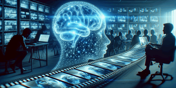 Cómo la inteligencia artificial está cambiando la forma en que se escriben guiones de cine