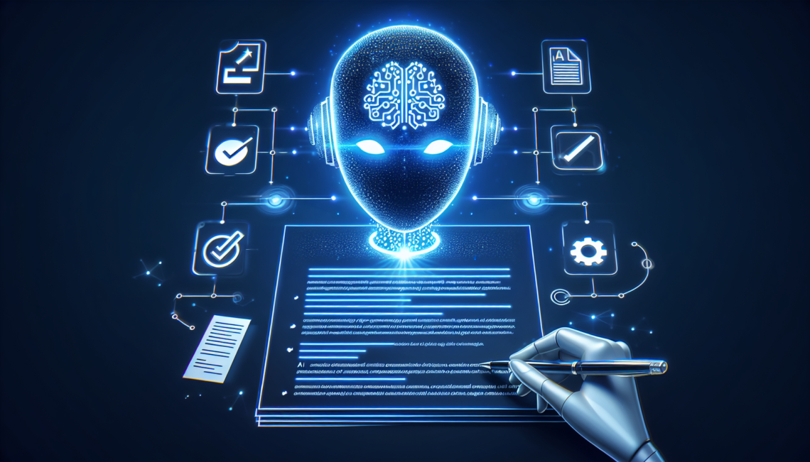 Cómo Mejorar la Redacción de Documentos Legales con Inteligencia Artificial: Guía Práctica y Consejos Esenciales