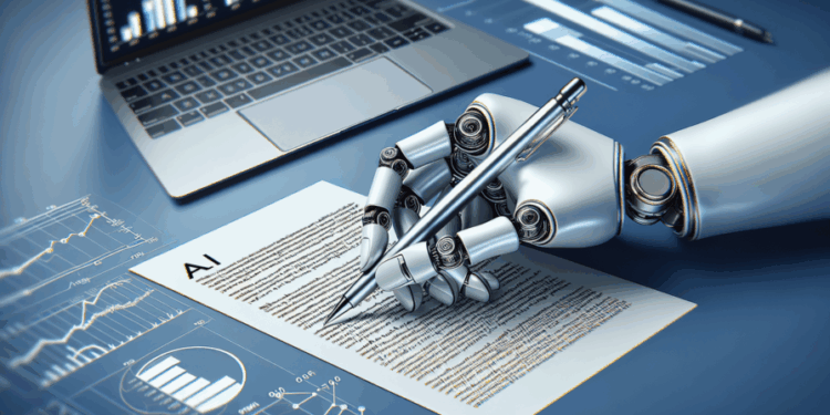 Cómo usar IA para escribir guiones de ventas efectivos