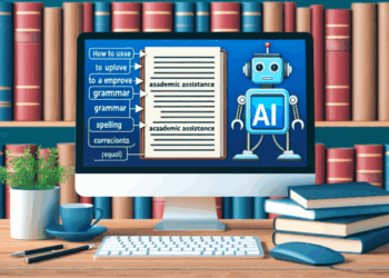 Cómo usar IA para mejorar la gramática y ortografía en textos académicos