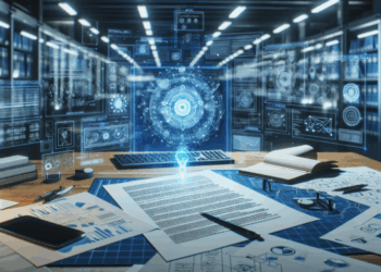 IA en la redacción de manuales técnicos: cómo crear documentación clara y precisa