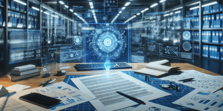 IA en la redacción de manuales técnicos: cómo crear documentación clara y precisa