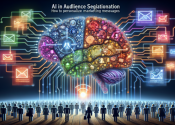 IA en la segmentación de audiencias: cómo personalizar mensajes de marketing