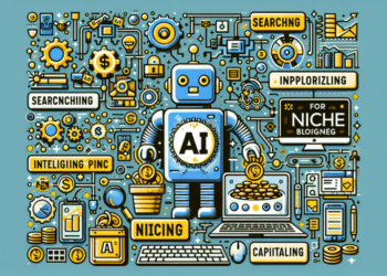 IA para blogs nicho: cómo encontrar y explotar temas rentables