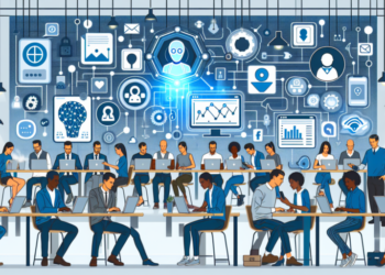 IA para mejorar la interacción en redes sociales: estrategias y herramientas