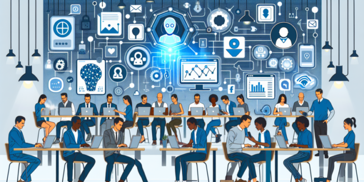 IA para mejorar la interacción en redes sociales: estrategias y herramientas