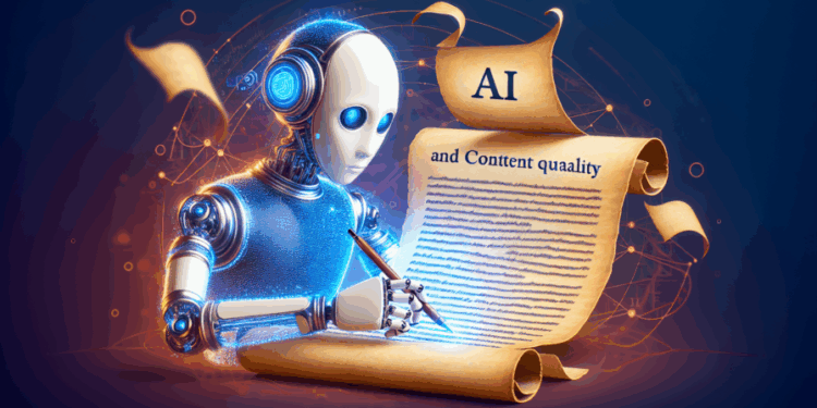 IA y calidad de contenido: cómo garantizar textos bien estructurados y legibles