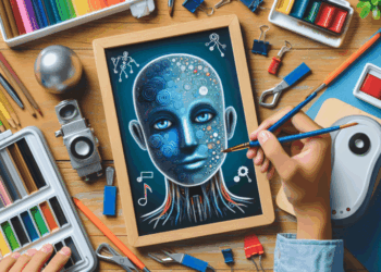 IA y creatividad: ¿puede la inteligencia artificial escribir ficción original?