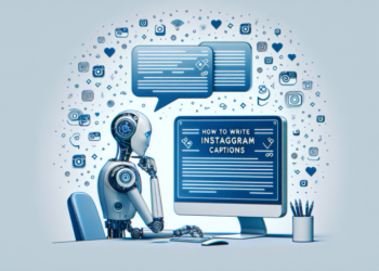 IA y Generación de Captions para Instagram: Cómo Escribir Textos que Enganchan con Inteligencia Artificial