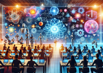 IA y generación de contenido educativo: cómo crear cursos y material didáctico