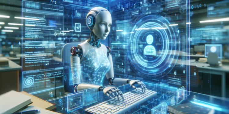 IA y generación en tiempo real: el futuro de los blogs automatizados