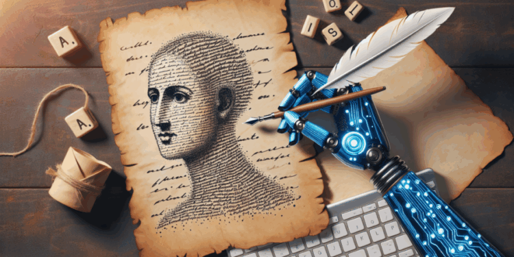 IA y humanización del contenido: cómo evitar que tu blog parezca escrito por una máquina